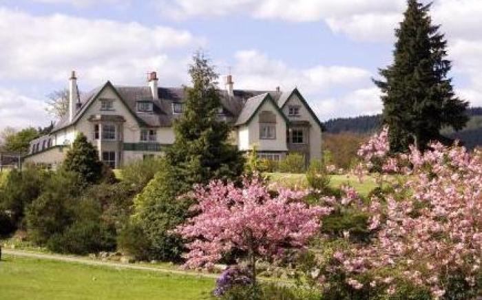 The Lovat, Loch Ness