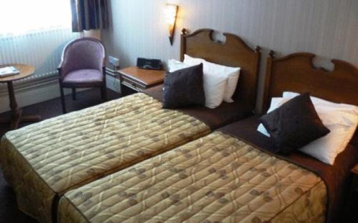 Best Western Manor Hotel