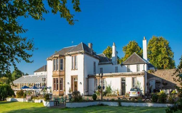 Maitlandfield House Hotel