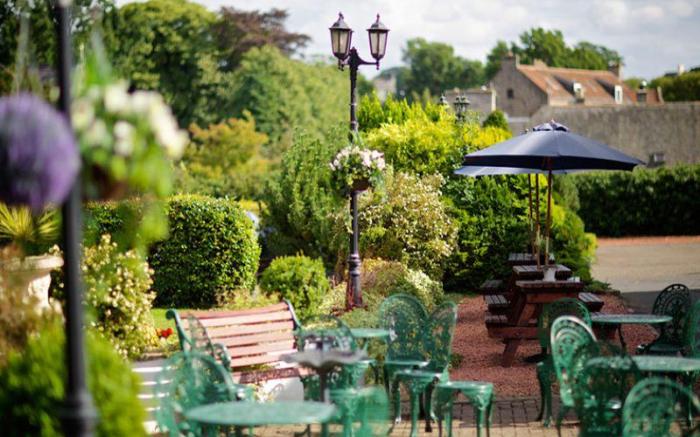 Maitlandfield House Hotel