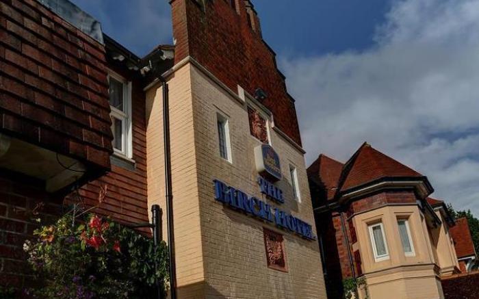 The Birch Hotel