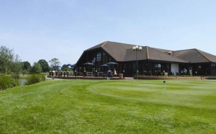 Weald of Kent Golf Course and Hotel