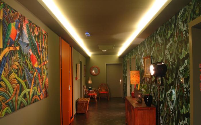 MiniLux apartments
