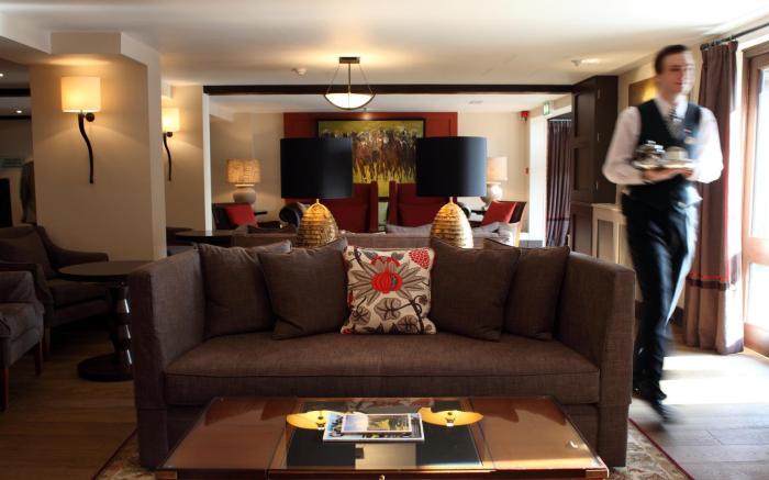 Barnham Broom Hotel Golf and Spa