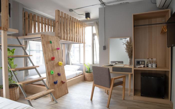 Arch39 Minimal Chiang Mai Hotel