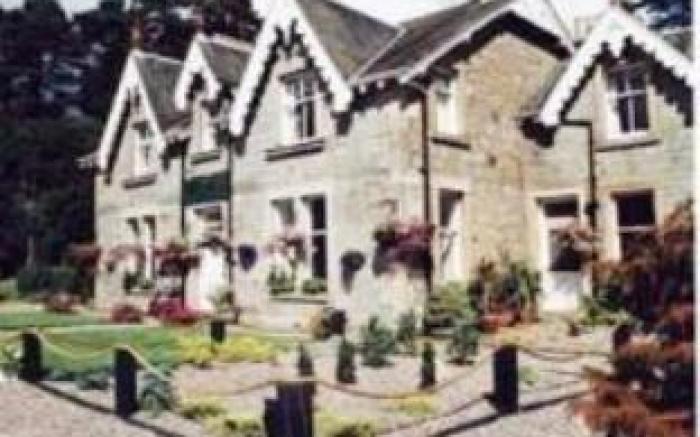Strathardle Lodge