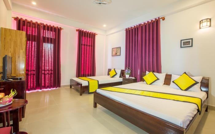 Quynh Chau Homestay
