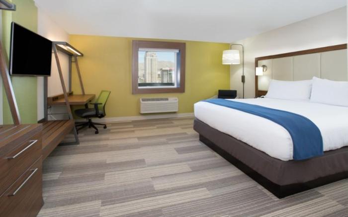 Holiday Inn Express and Suites Blackwell By IHG