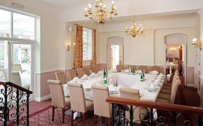 Letchworth Hall By IHG