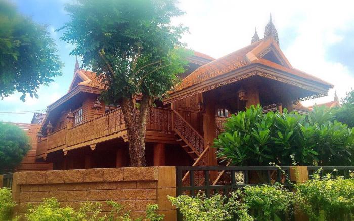 Baan Thai Lanna Pattaya