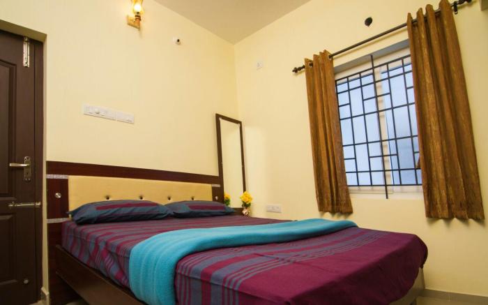 Viswa Serviced Apartments