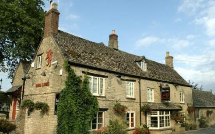 The Red Lion Inn