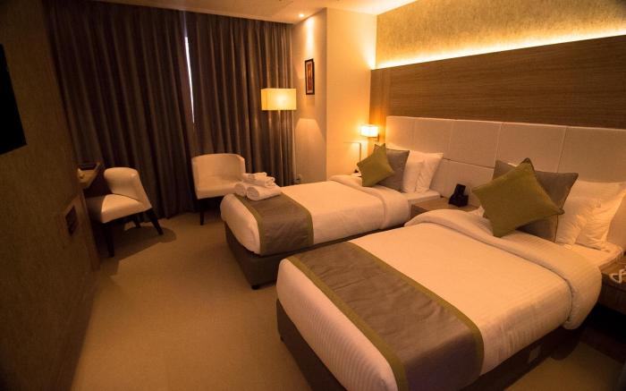 The Maureen Kolkata