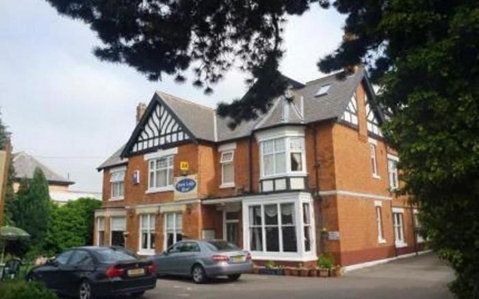 The Quorn Lodge Hotel