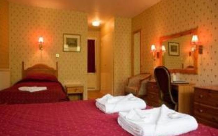 Royal Sportsman Hotel