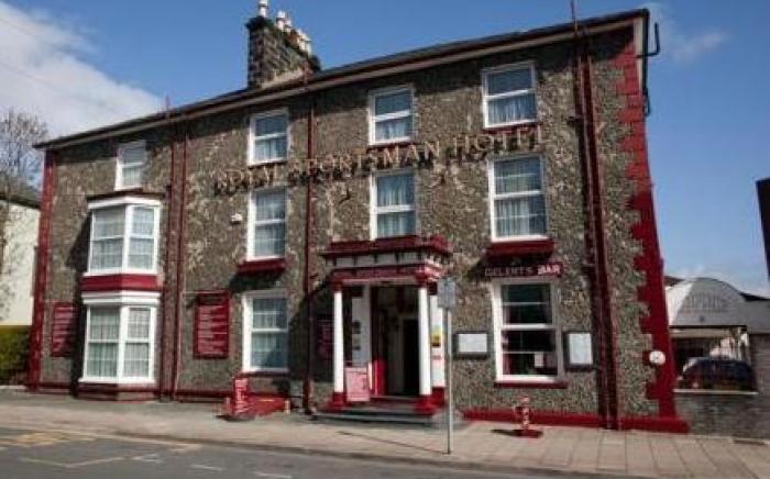 Royal Sportsman Hotel