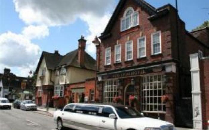 Red Lion Hotel