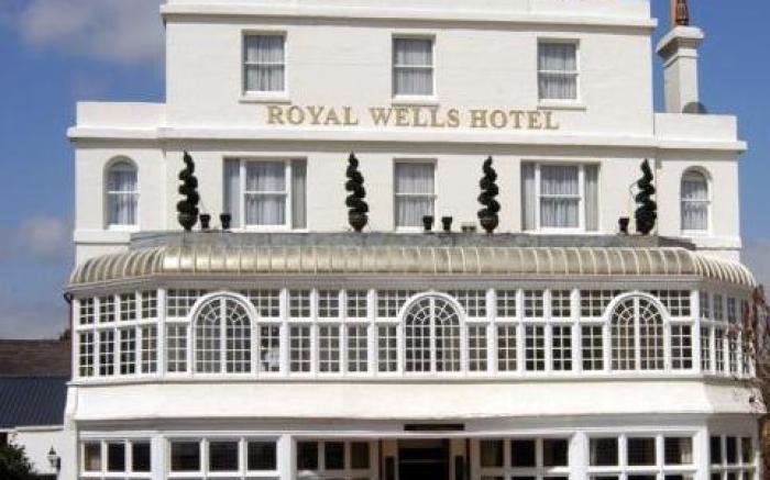The Royal Wells Hotel, Tunbridge Wells - part of The Coaching Inn Group