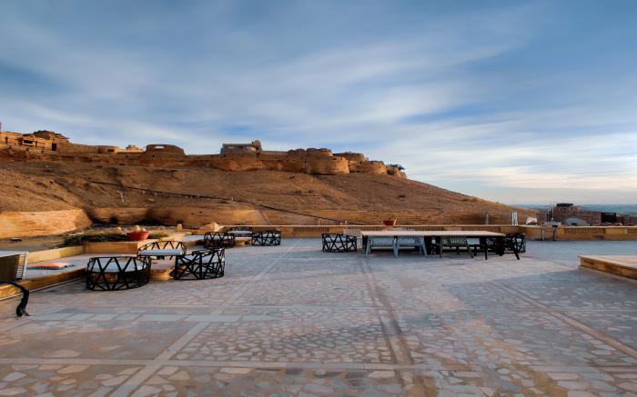 Moustache Jaisalmer
