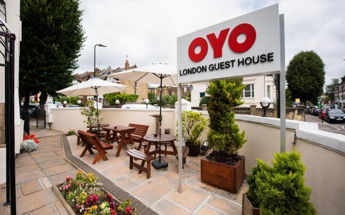 OYO London Guest House