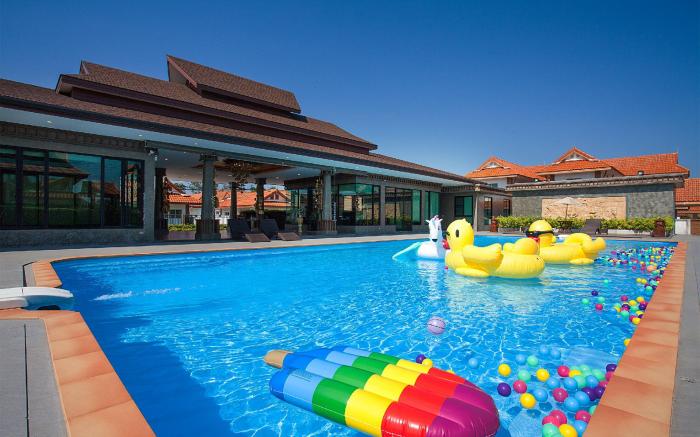 Baan Thai Lanna Pattaya