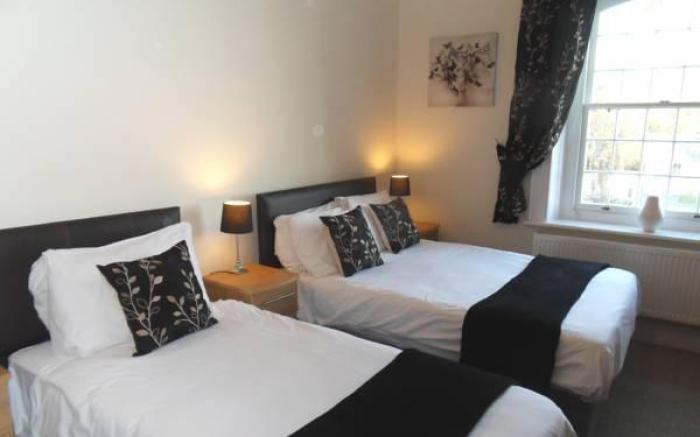 Luccombe Manor Country House Hotel