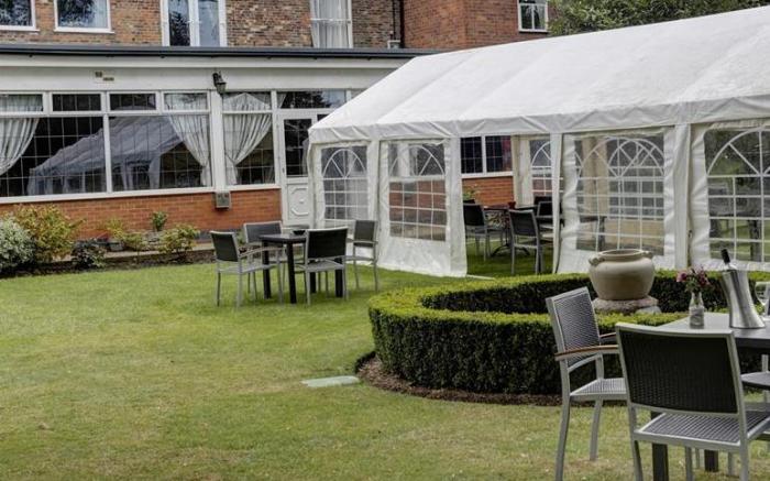 The Vine Hotel, Skegness
