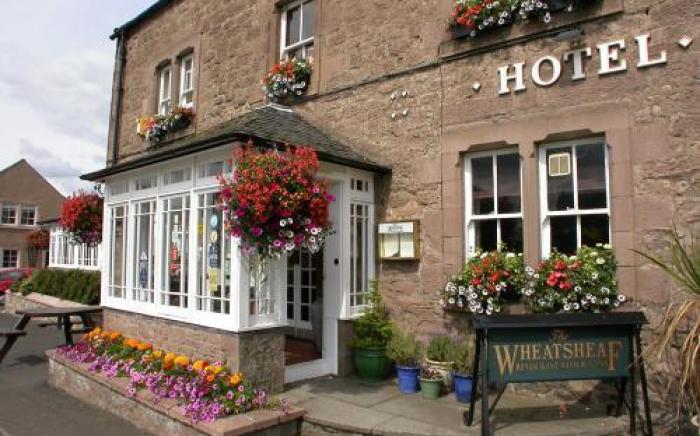 The Wheatsheaf Hotel and Restaurant
