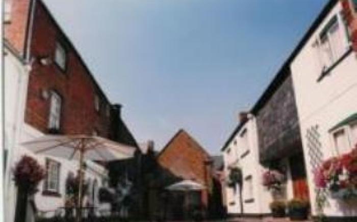 The Lake Isle Restaurant with rooms