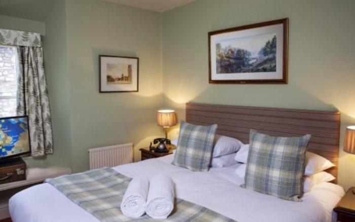 The White Hart Hotel