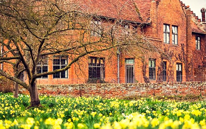 Seckford Hall Hotel and Restaurant