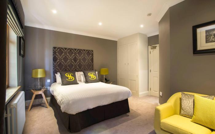 Seckford Hall Hotel and Restaurant