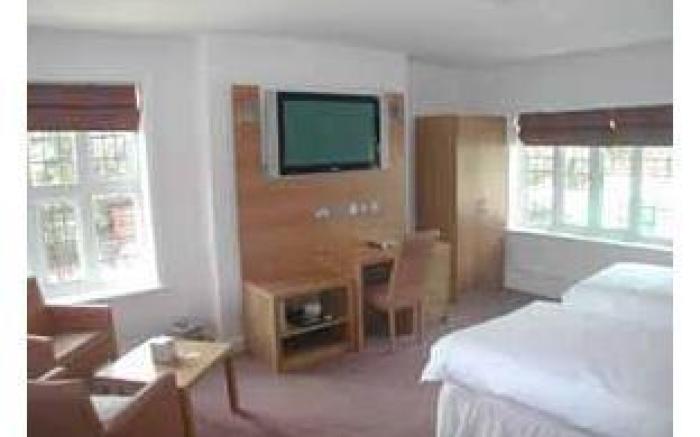 The Inn at Woodhall Spa