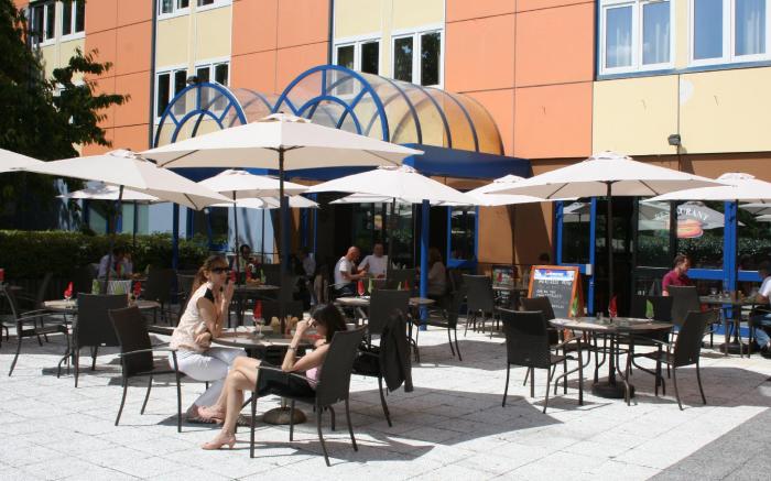 Euro Hotel Paris Creteil Metro