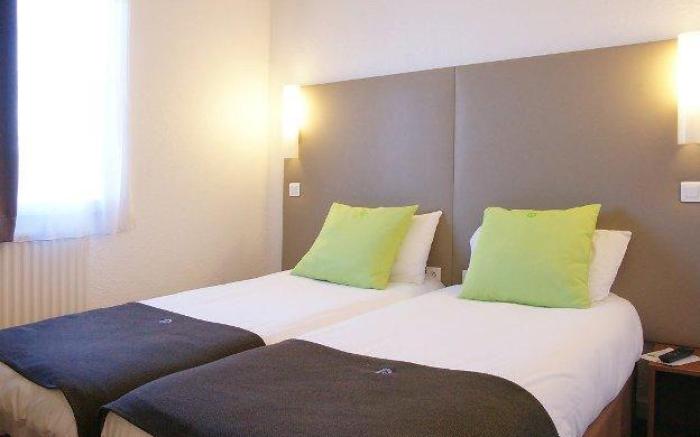 Campanile Creteil Centre