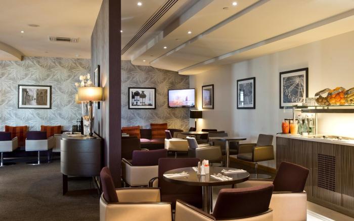 Hilton Paris Charles de Gaulle Airport