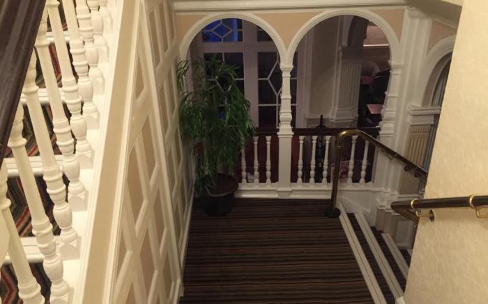 The Clifton Hotel Scarborough