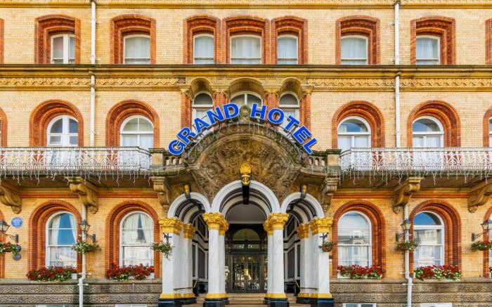 Grand Scarborough Hotel