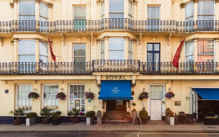 The Royal Hotel