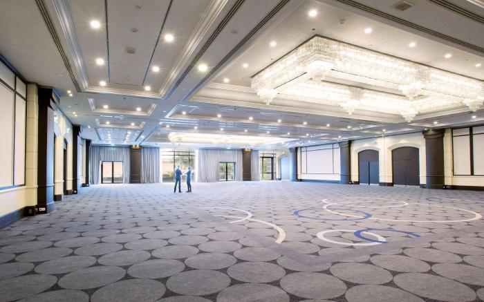 Hilton Paris Charles de Gaulle Airport