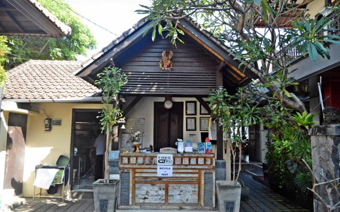 Yulia 2 Homestay