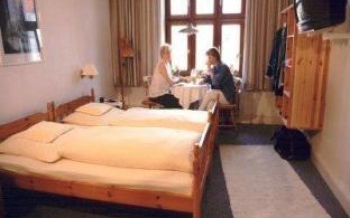 Hotel zur alten Stadtmauer