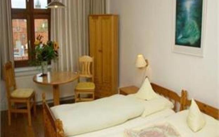 Hotel zur alten Stadtmauer