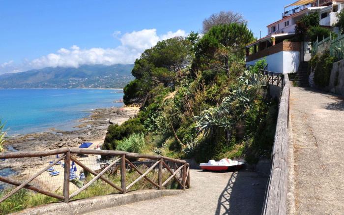 Residence a Palinuro ID 127