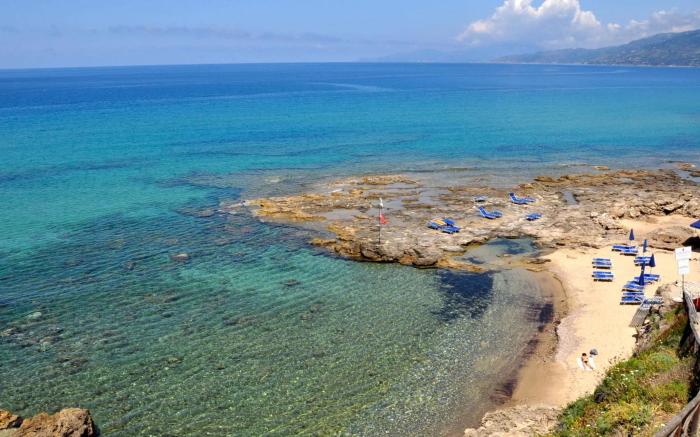 Residence a Palinuro ID 129