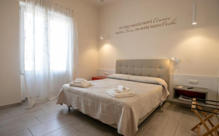 Bed & Breakfast a Salerno ID 551