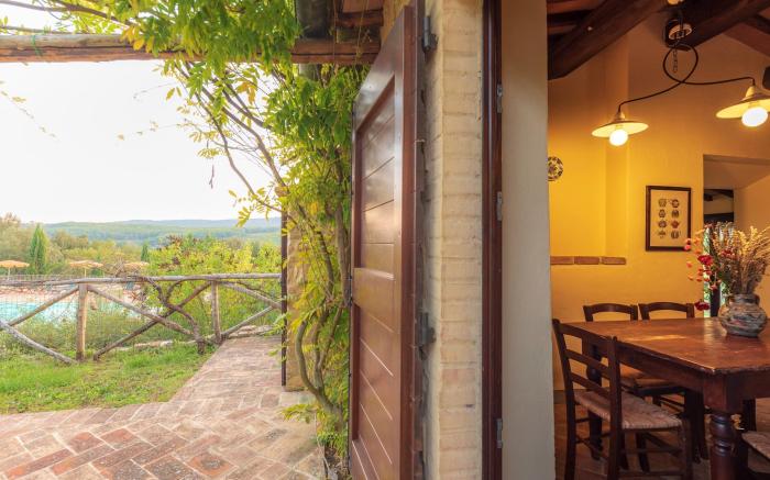 Country House a Casole D'elsa ID 453