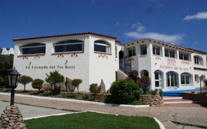 Hotel 3 Botti