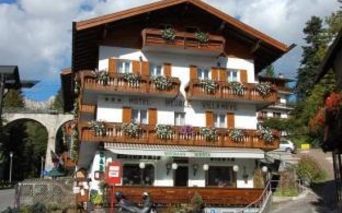 Hotel Villa Neve