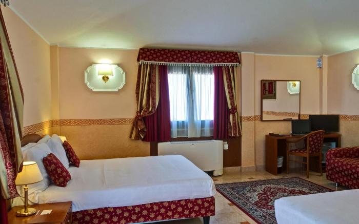 HOTEL RIVIERA FIUMICINO